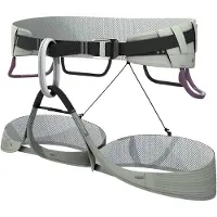 Blue Ice - Imbrago da arrampicata leggero e tecnico - Halo Shadow - Taglia L - Beige