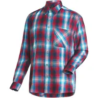 Maier Sports Claas Camicia Uomo (58, variopinto)