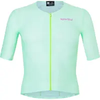 Sportful Light 2 Jersey Maglietta da ciclismo Uomo (M, verde)