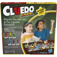 Hasbro Gioco Da Tavolo Junior Spagnolo