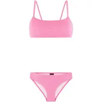 Protest Women's PRTDimi Bralette Bikini Bikini Donna (42, fuchsia)