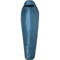Marmot Hibernest 15 Sacco a pelo in piuma (183 cm - Regular, summer storm / thunderhead)