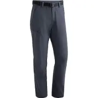 Maier Sports Oberjoch Pantaloni invernali Uomo (56 - Regular, grigio)