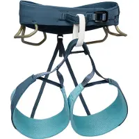 Black Diamond Women's Solution Harness Imbragatura Donna (S, blu)
