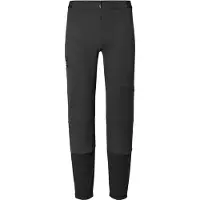 Millet - Pantalone da sci alpinismo - Pierra Ment Pant M Black per Uomo in Pelle - Taglia L - Nero