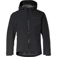 Vaude Moab Pro Rain Jacket Giacca ciclismo Uomo (3XL, nero)