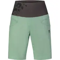 Rafiki Women's Muriel Pantaloncini Donna (36, turchese)