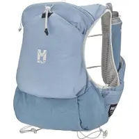 Millet Intense Ultra 15 Zaino per trail running (XS/S, grigio)
