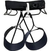 Black Diamond Solution Harness Imbragatura (S, nero)