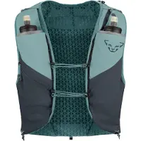 Dynafit Alpine 8 Vest Zaino per trail running (XL, turchese)