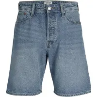 Jack & Jones Bermuda In Jeans Relaxed Fit