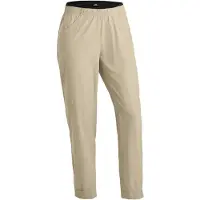 Maier Sports Women's Fortunit XR 2.0 Pantaloni da trekking Donna (46, beige)