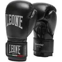 Leone1947 Guanti Da Boxe In Pelle Artificiale Thunder