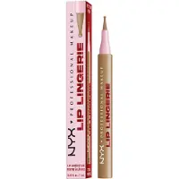 Nyx Lip Lingere Delineador Labios 01-Tease U Later 1 U