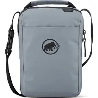 Mammut Seon Pouch 2 Borsa a tracolla (2 l, grigio)