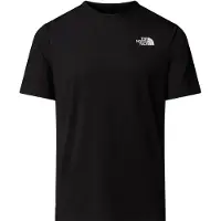 The North Face Maglia funzionale '24/7 Redbox' nero / bianco