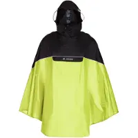 Vaude Covero Poncho II Giacca ciclismo (XL, giallo)
