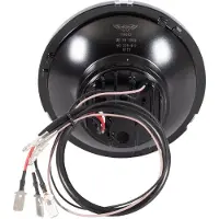 Highsider Inserto Fanale Led, TIPO 5, 5 3/4 POLLICI