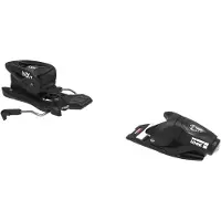 Look - Attacchi sci alpino - Nx 7 Gw Black - Taglia 83 mm - Nero