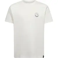 La Sportiva Circle Logo T-Shirt T-shirt Uomo (S, bianco)