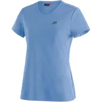 Maier Sports Women's Trudy Maglia funzionale Donna (50, blu)