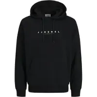 JJ REBEL Felpa Con Cappuccio Rocky Logo