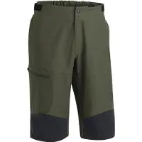 Maier Sports Stoneflex Shorts Pantaloncini Uomo (50, olivia)