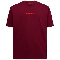 La Sportiva Moon Climb T-Shirt T-shirt Uomo (XL, rosso)