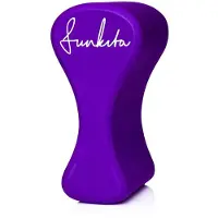 Funkita Training Pull Buoy Galleggiante per nuoto (One Size, porpora)