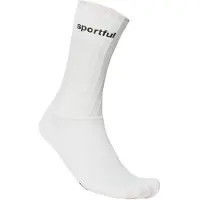 Sportful LTD Aero Socks Calze da ciclismo (44-46, bianco)