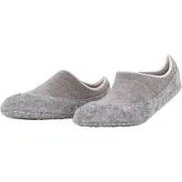 Falke Women's Cosyshoe Pantofole Donna (41-42, grigio)