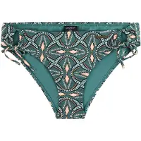 Protest Women's MIXCabelau Parte inferiore bikini Donna (40, turchese)