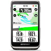 IGPSPORT Ciclocomputer Binavi