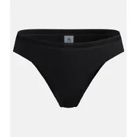 Odlo Women's Active Light Brief Mutande tecniche corte Donna (XS, nero)