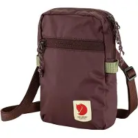 Fjällräven High Coast Pocket 0,8 Borsa a tracolla (0,8 l, rosso)