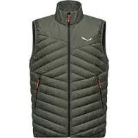 Salewa Brenta RDS Down Vest Gilet in piumino Uomo (46, olivia)
