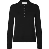 Selected Pullover Donne Nero S
