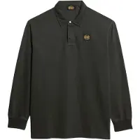 Superdry Polo A Maniche Lunghe Stitch Contrast