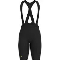 ALÉ R-EV1 Voltage Bibshorts Pantaloni da ciclismo Uomo (XL, nero)