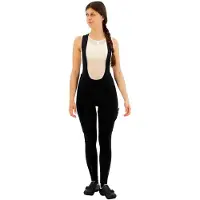 Rapha Women's Core Cargo Winter Tights With Pad Pantaloni da ciclismo Donna (S, nero)