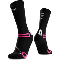 X-socks Hike Discover Crew Calze da trekking (39-41, nero)