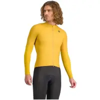 Sportful SRK Shift Wind Jacket Maglietta da ciclismo Uomo (M, giallo)