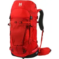 Millet Prolighter 30+10 Zaino da escursionismo rosso