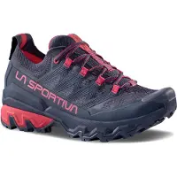 La Sportiva - Scarpe escursionismo in giornata - Ultra Raptor 3 W Night Sky/Azalea per Donne - Taglia 40,5 - Blu