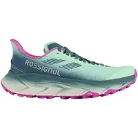 Rossignol - Scarpe da trail - Vercors W Jelly Mint per Donne - Taglia 5,5 UK - Verde