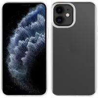 Muvit Custodia Per Telefono Case Apple Iphone 12/12 Pro Recycletek Silicone