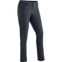Maier Sports Women's Charlotte Pantaloni invernali Donna (40 - Regular, blu)