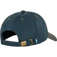 Fjällräven Vidda Cap Cappellino (S/M, blu)