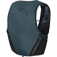 Dynafit Ultra 12 Vest Zaino per trail running (XS, blu)