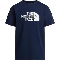 The North Face Evolution Half Dome Short Sleeve T-shirt Uomo (XS, blu)